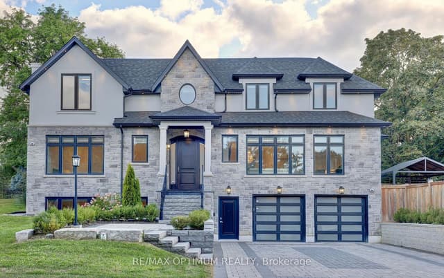 26 Pioneer Dr. Mississauga On L5m 1g9