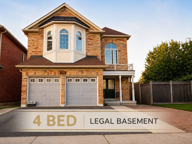 751 White Clover Way Mississauga On L5v 0c2