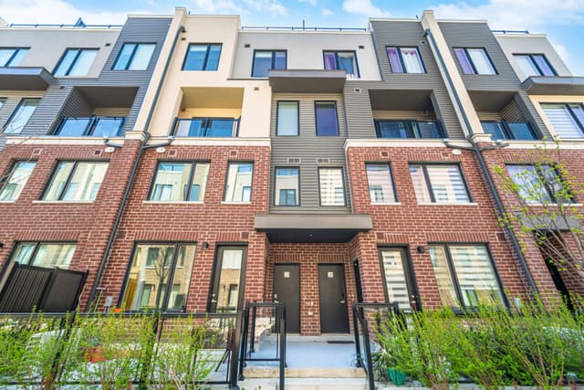 3405 Ridgeway Dr. 21 Mississauga On L5l 0b9