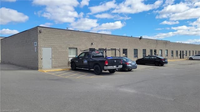 120 Malcolm Rd. 5-6 Guelph On N1k 1b1