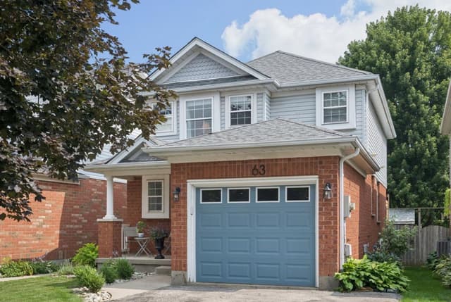 63 Starview Cres. Guelph On N1e 6z8