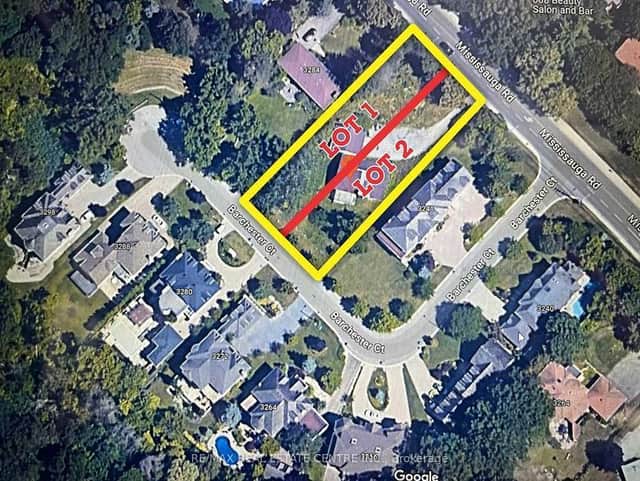 3274 Mississauga Rd. Mississauga On L5l 1j4