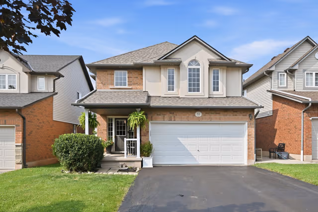 31 Vinifera Dr. Grimsby On L3m 5r8