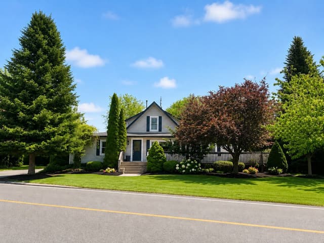2241 Four Mile Creek Rd. Niagara-on-the-lake On L0s 1j0