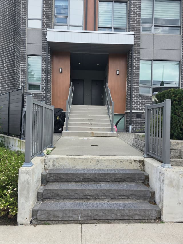 680 Atwater Ave. 22 Mississauga On L5g 0b6