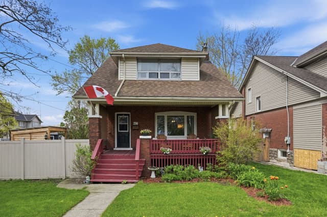 230 Beach Blvd. Hamilton On L8h 6w1