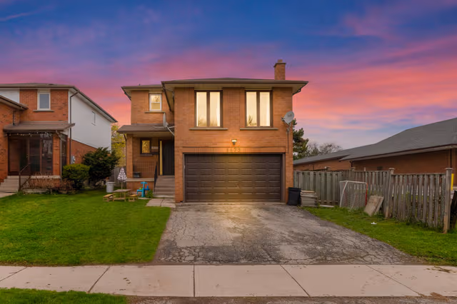 1473 Elm Rd. Oakville On L6h 1w3