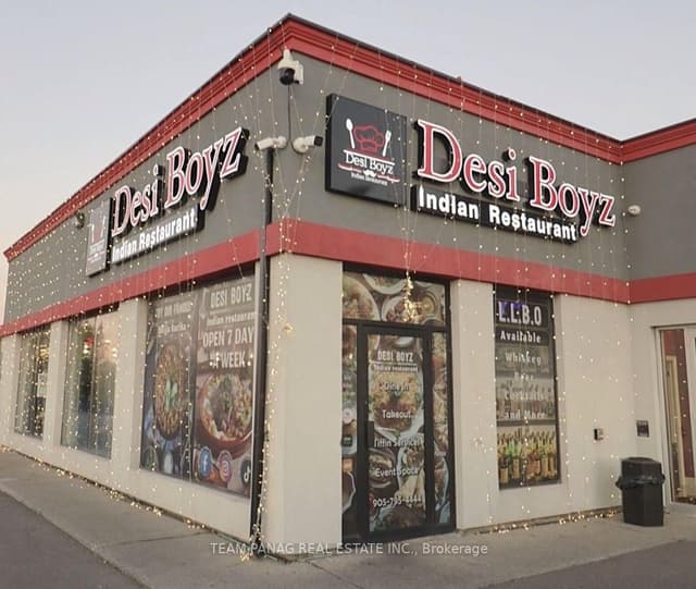 5945 Dixie Rd. Mississauga On L4w 1e8