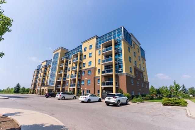 1421 Costigan Rd. 307 Milton On L9t 2n4