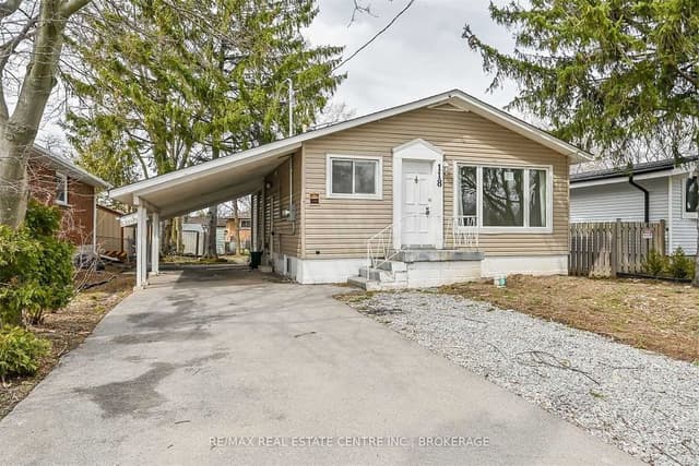 118 Manning Ave. 2 Hamilton On L9a 3e9