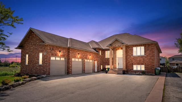 1504 Upper Sherman Ave. Hamilton On L8w 1c5
