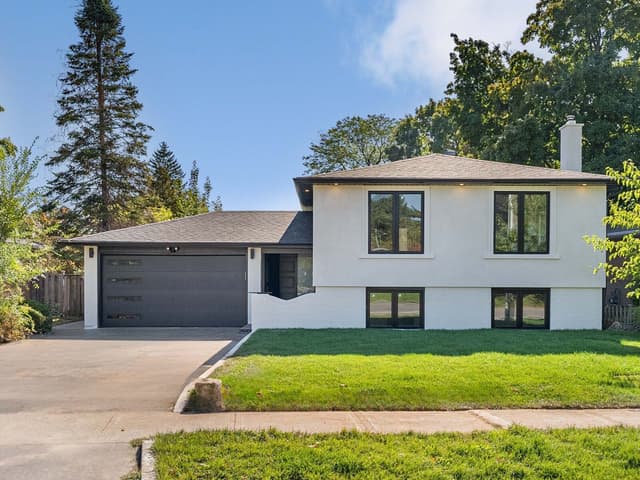 1128 Pinegrove Rd. Oakville On L6l 2w6