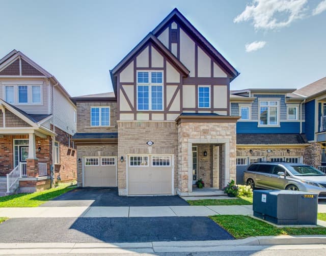 558 Bartleman Terr. Milton On L9t 6z4