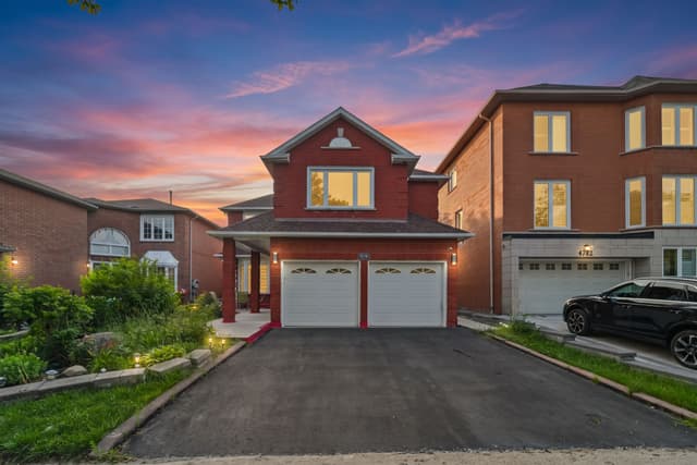 4778 Crystal Rose Dr. Mississauga On L5v 1g9