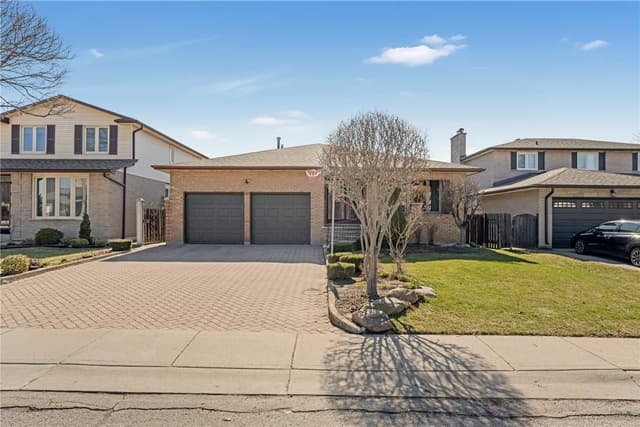 36 Skylark Dr. Hamilton On L9a 4y2