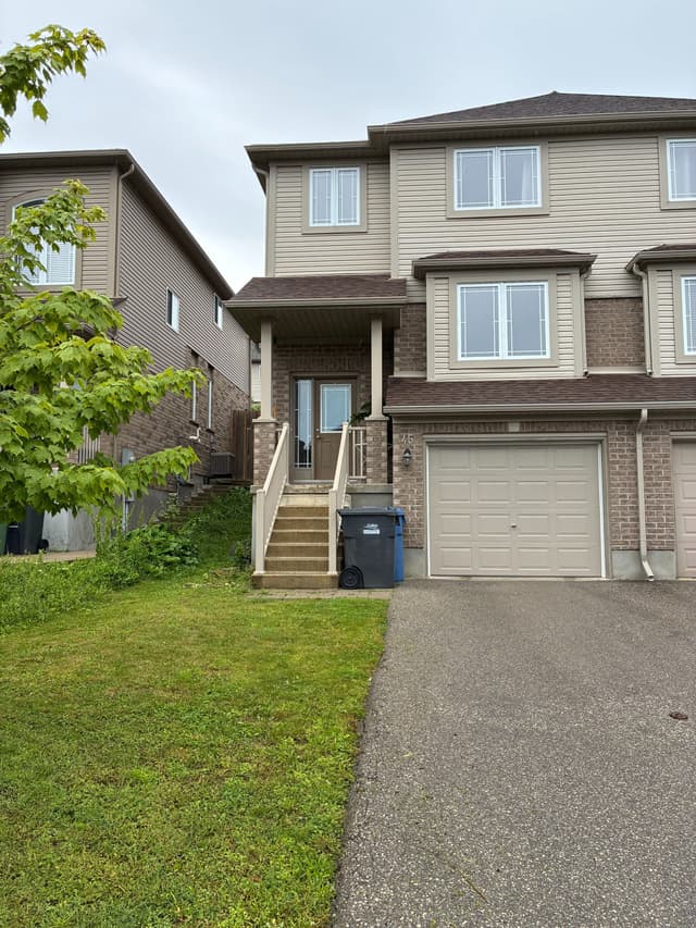 45 Oakes Cres. Guelph On N1e 0j6