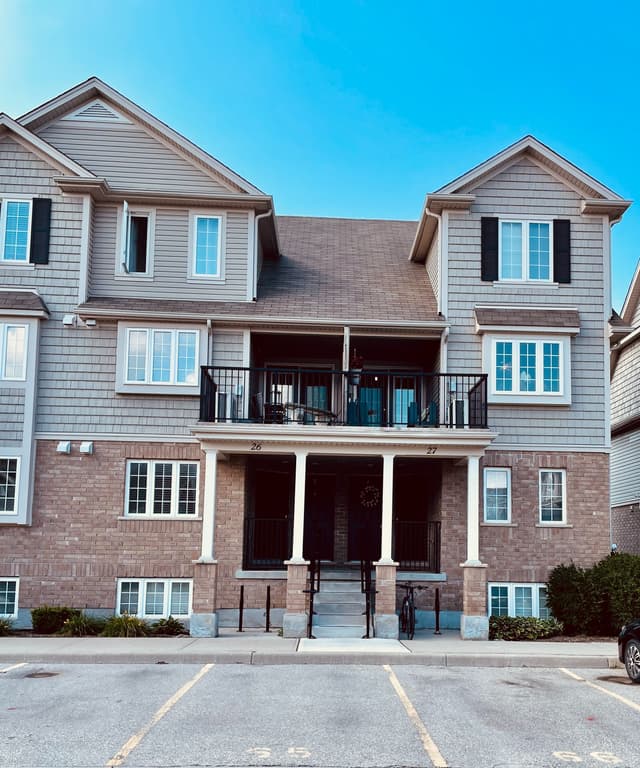 15 Carere Cres. 27A Guelph On N1e 0k4
