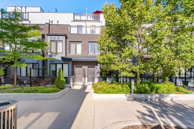 2232 Bromsgrove Rd. 7 Mississauga On L5j 0b3