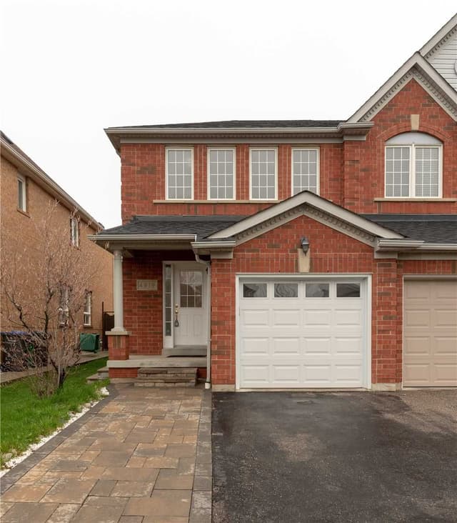 4919 Southampton Dr. Mississauga On L5m 7p9