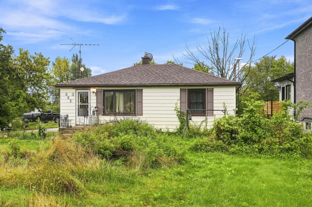 663 Ridge Rd. W Grimsby On L3m 4e7