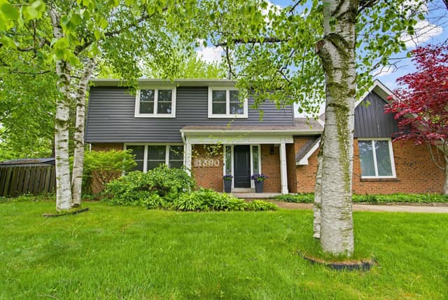1390 Peerless Ct. Oakville On L6h 3a4