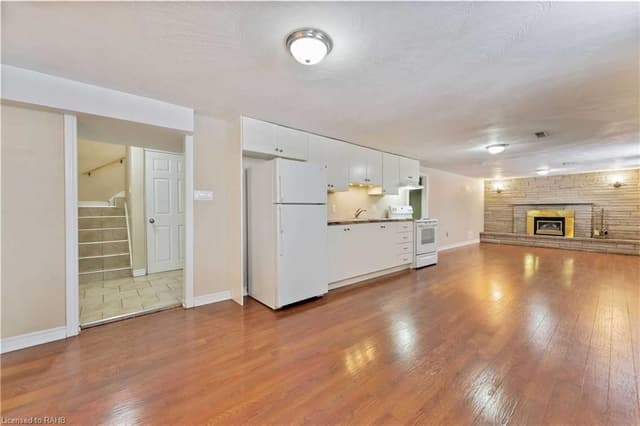 864 Upper Ottawa St. Basement Hamilton On L8t 3v5