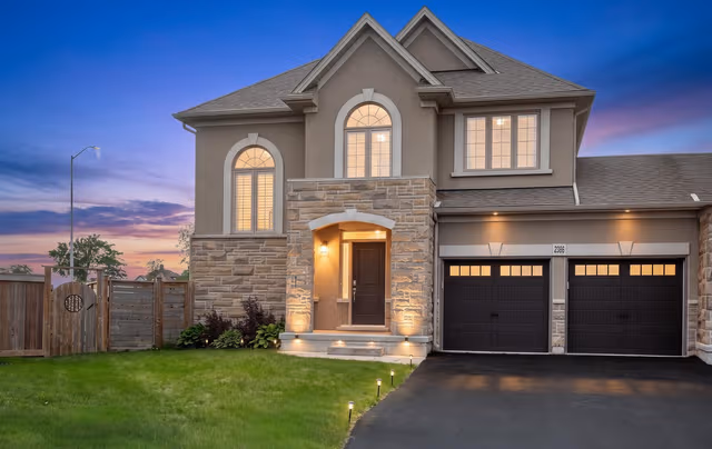 2386 Natasha Circle Oakville On L6m 1p2