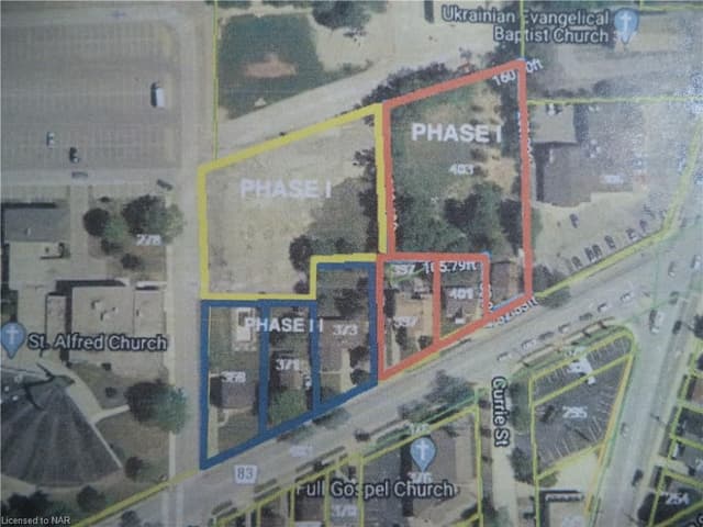 278 Vine St. St Catharines On L2m 7z4
