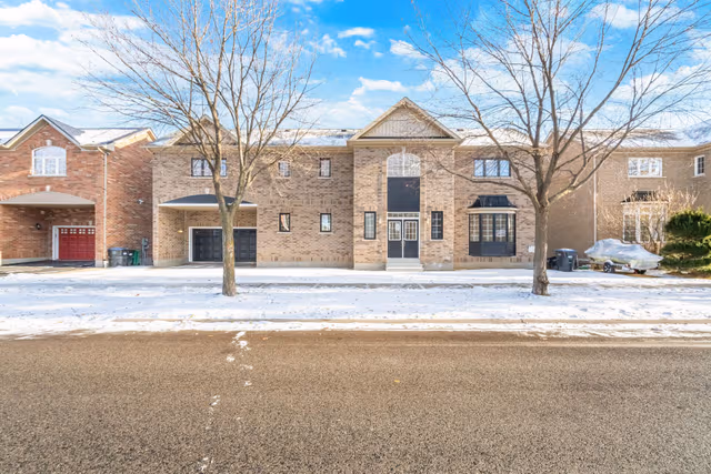 5843 Prairie Circle Mississauga On L5n 6b4