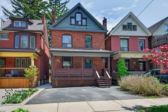 225 Prospect St. S Hamilton On L8m 2z6