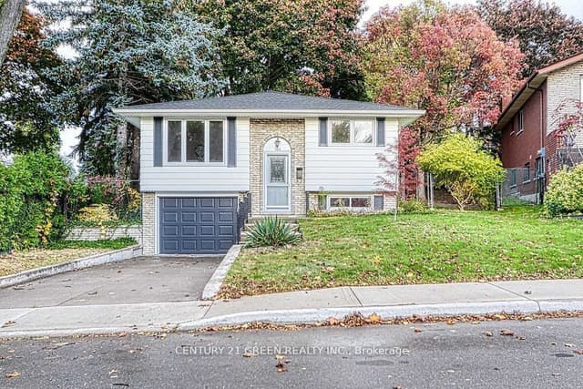 164 Gardiner Dr. Hamilton On L9c 6n4
