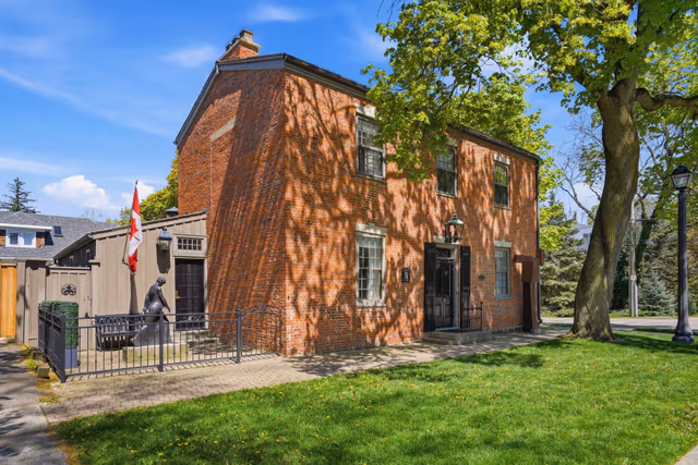 55 Prideaux St. Niagara-on-the-lake On L0s 1j0