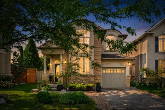 3416 Hayhurst Cres. Oakville On L6l 6w9