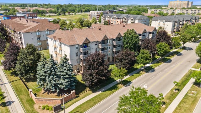 4005 Kilmer Dr. 202 Burlington On L7m 4m2