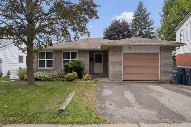 39 Keats Cres. Guelph On N1g 3b1