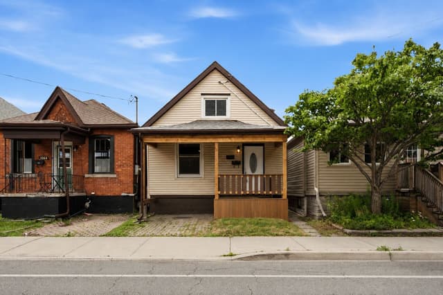1062 Cannon St. E Hamilton On L8l 2h8