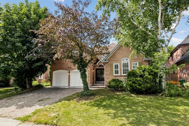 4616 Inverness Blvd. Mississauga On L5m 3l1
