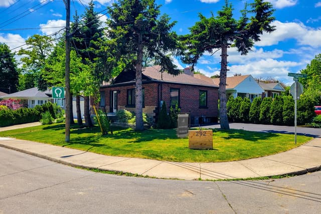 292 Glenholme Ave. Hamilton On L8k 3m3