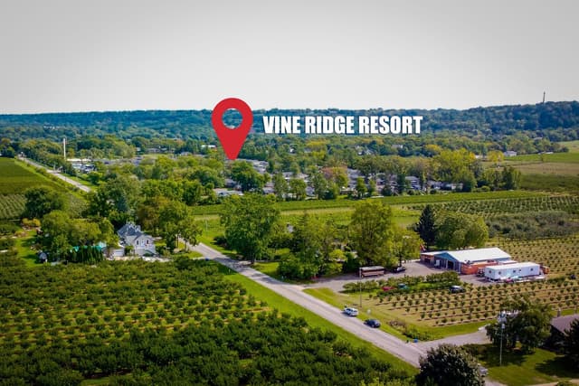 1501 Line 8 Rd. 232 Niagara-on-the-lake On L0s 1l0