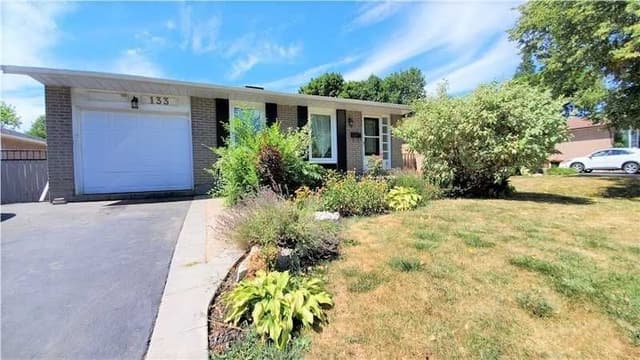 133 Mccraney St. #upper Oakville On L6h 1h5
