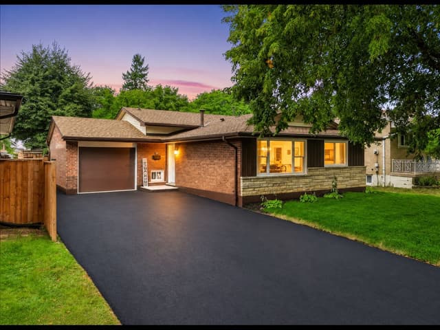 78 Cromwell Cres. Hamilton On L8g 2g2