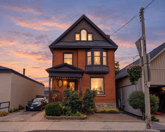 85 Locke St. S Hamilton On L8p 4a3