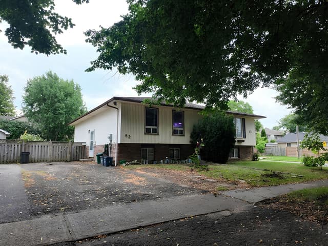 62 Elma St. E Main St Catharines On L2n 6z7