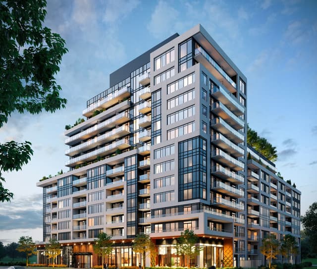 3200 William Coltson Ave. 1007 Oakville On L6h 7b9