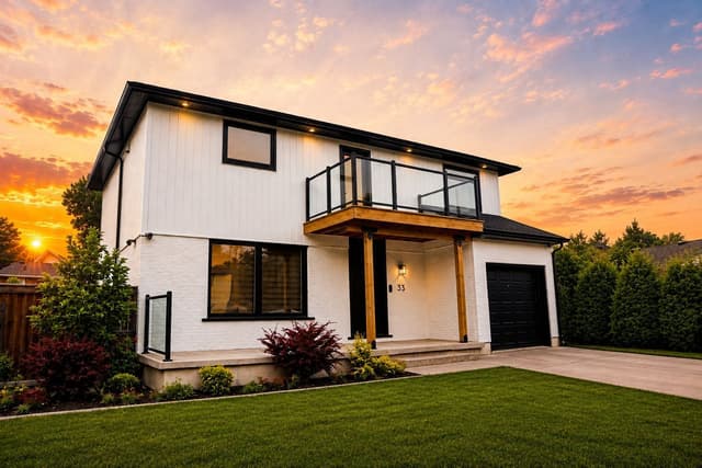 33 Chilton Dr. Hamilton On L8j 1l4