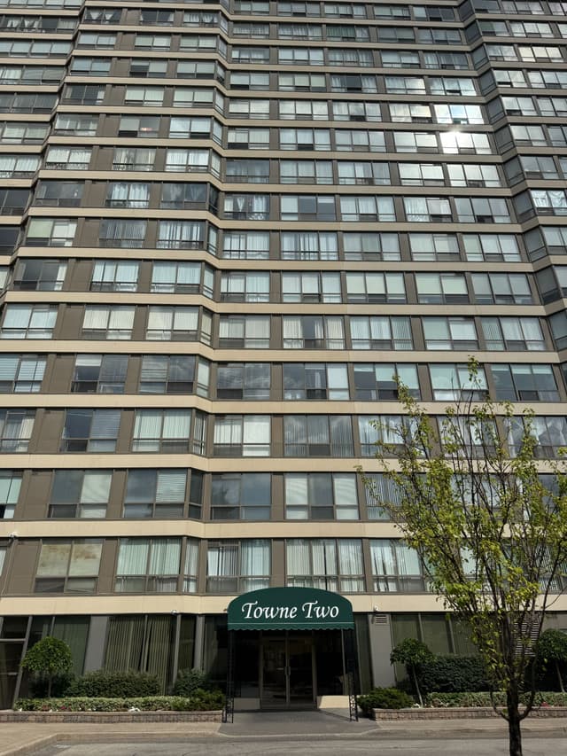 55 Elm Dr. W 501 Mississauga On L5b 3z3