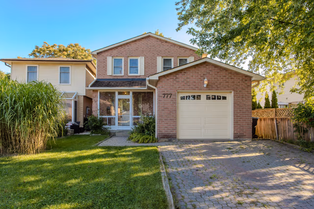 777 Inverhouse Dr. Mississauga On L5j 2x9