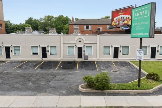 811 King St. W Hamilton On L8s 1k2