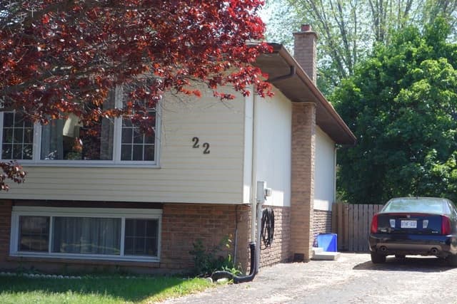 22 Bula Dr. 1 St Catharines On L2n 6r6