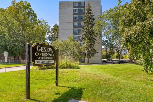 359 Geneva St. 1002 St Catharines On L2n 2g5